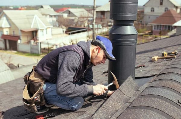 Regular Roof Maintenance
