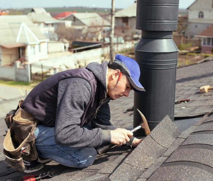 Regular Roof Maintenance