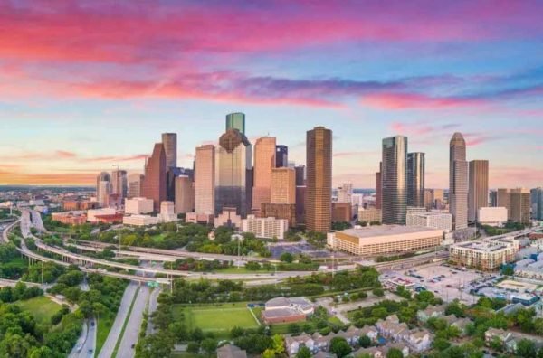 Relocating to Houston