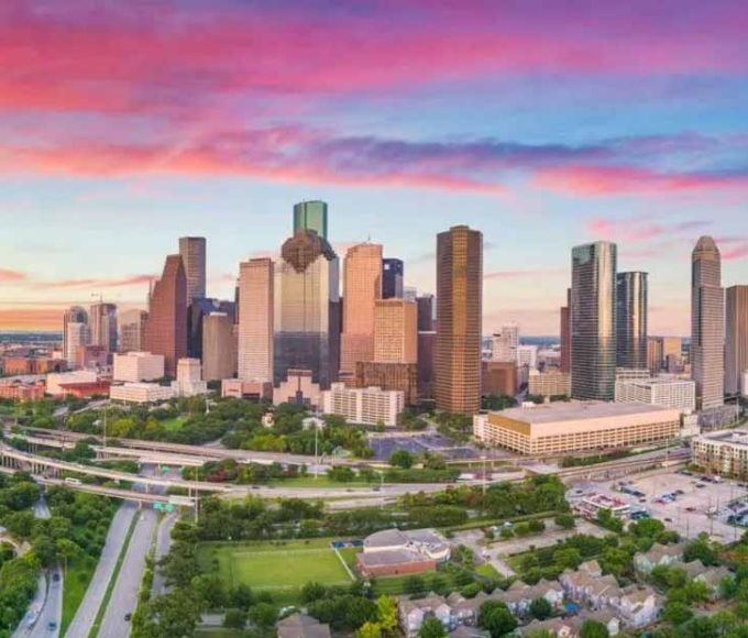 Relocating to Houston