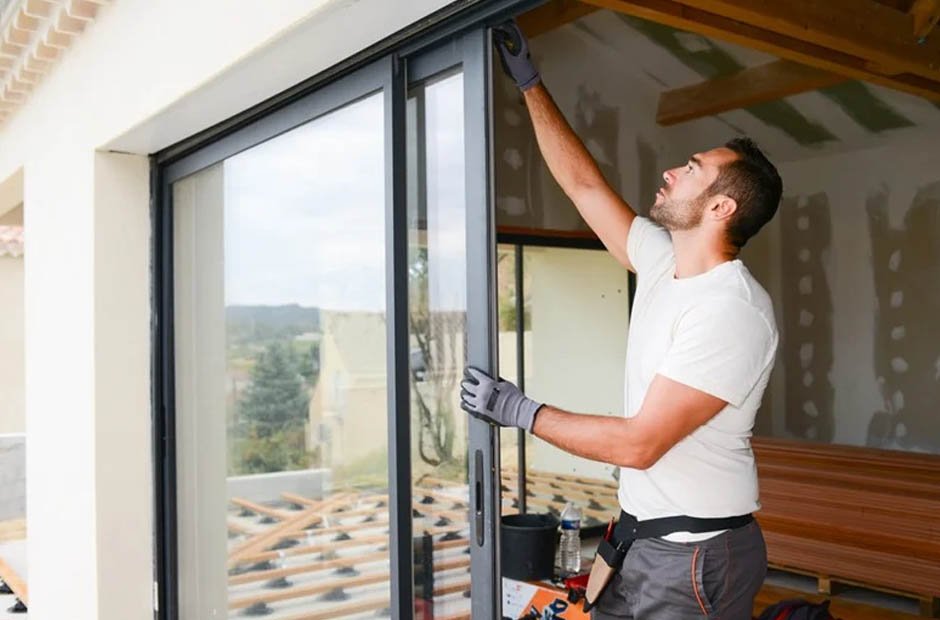 Replacement Of Windows And Doors