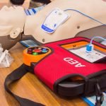 Stocking Up On AED Supplies