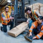 Warehouse Workplace Injury
