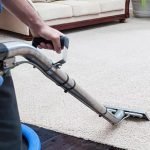 hiring a Professional Carpet Cleaner