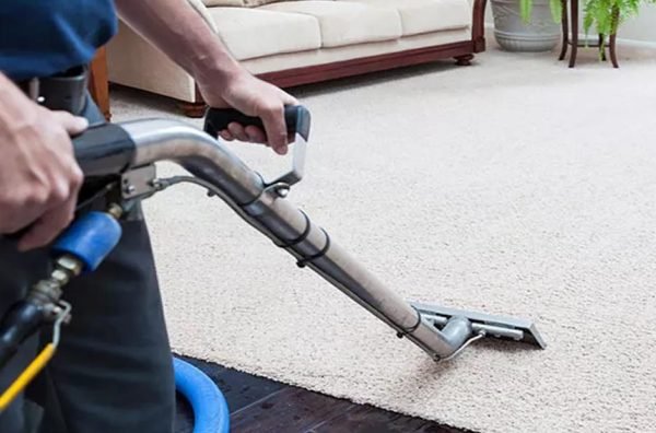 hiring a Professional Carpet Cleaner