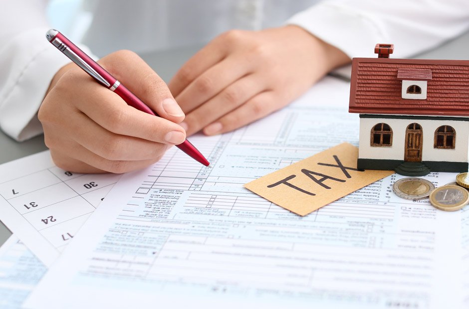 tas reduction real estate agent