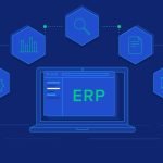 Carpenter with apprentice in training period