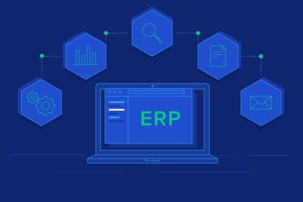 Carpenter with apprentice in training period