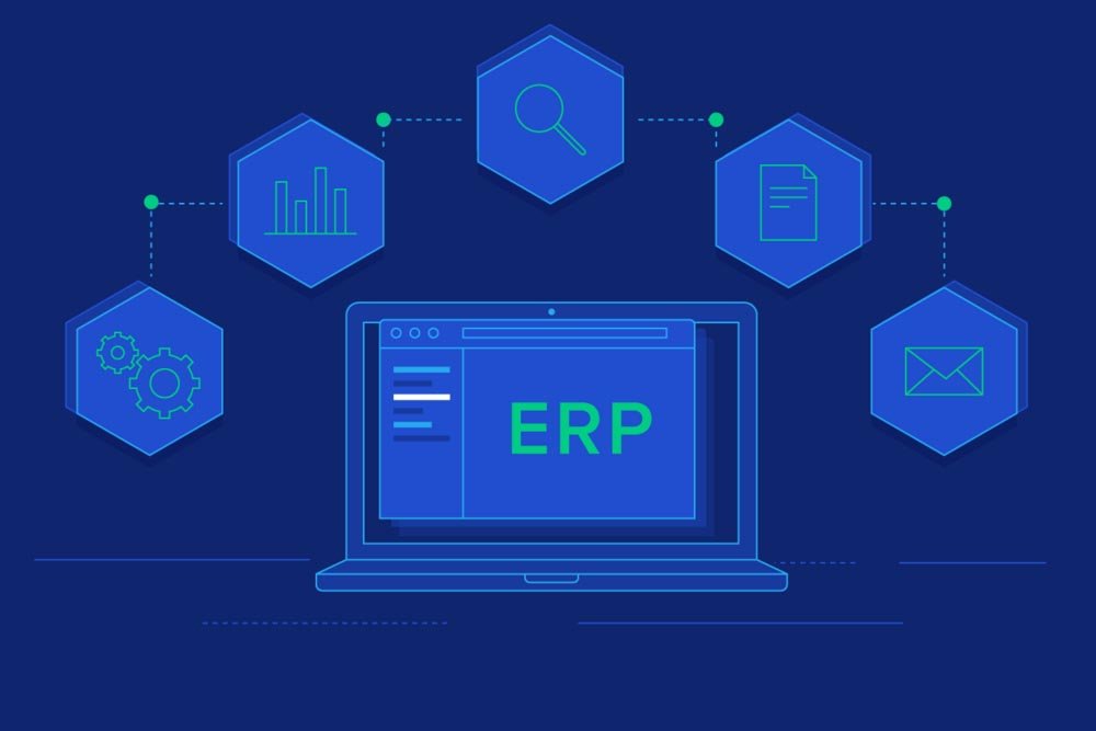 Carpenter with apprentice in training period