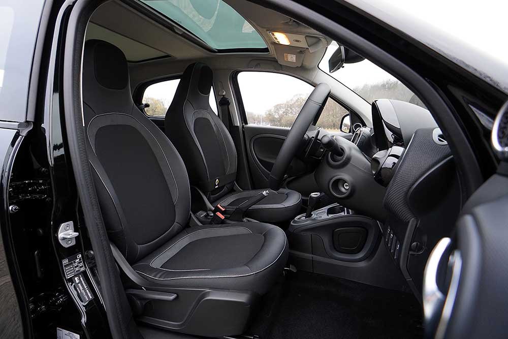 5 Reasons to Use Custom Foam in Vehicle Seats