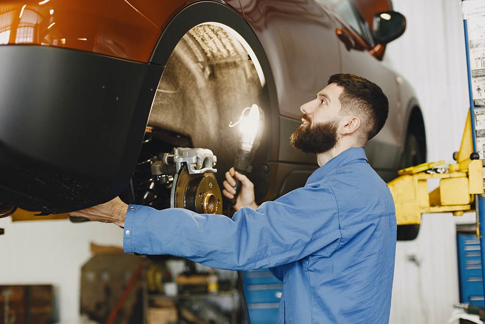 5 Signs the Brakes on Your Car Need to be Replaced