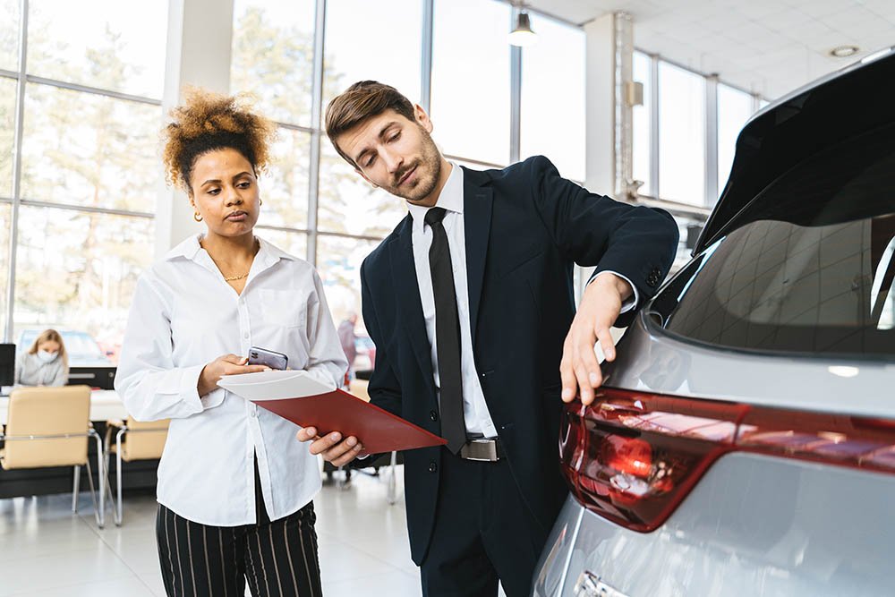 what to know before buying a used car from a dealership