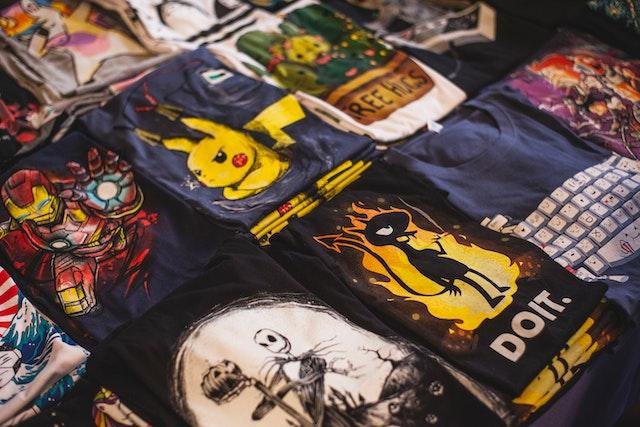6 Ways Custom T-Shirts Can Personalize Your Wardrobe