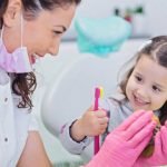 A Pediatric Dentist