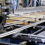 Aluminum Extrusion Machine