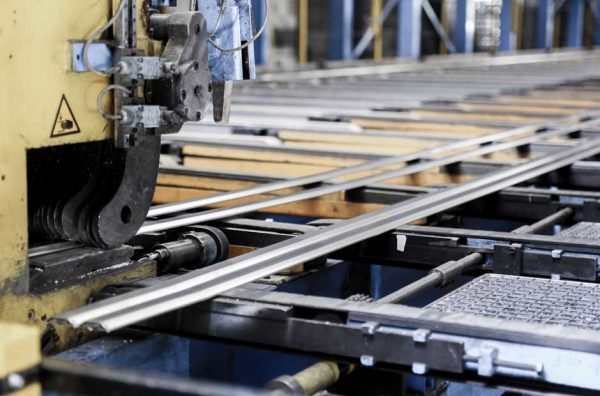 Aluminum Extrusion Machine