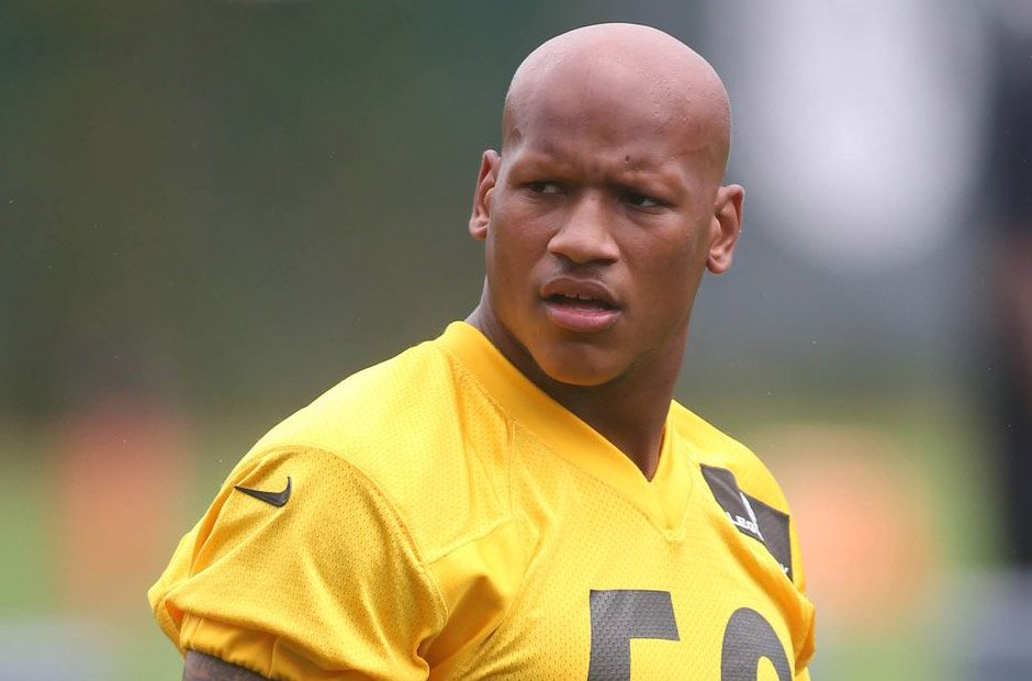 Battling Baldness on the Field sports