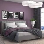 Bedroom Wall Paint Finishes
