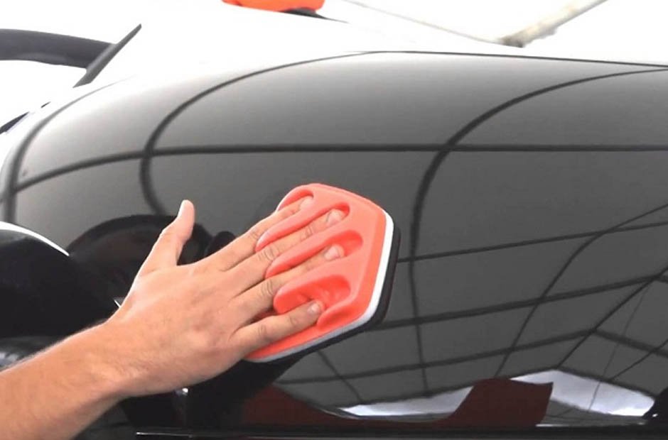 Before Polishing Your Car