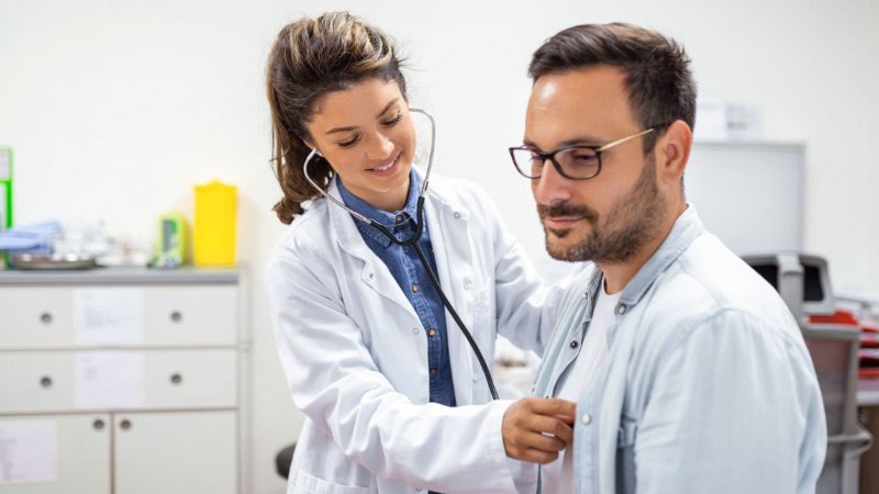 Causes & Measures to Prevent Cardiovascular Events in Adults