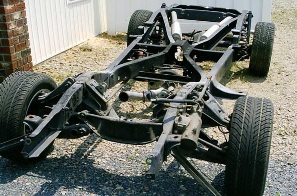 Chassis and How Does It Impact Your Vehicle