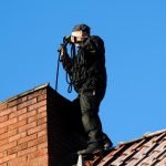 Chimney Inspected and Cleaned