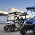 Choosing a Golf Cart
