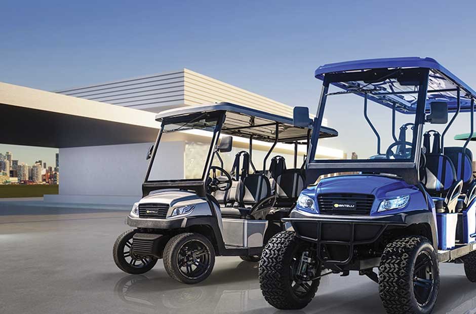 Choosing a Golf Cart