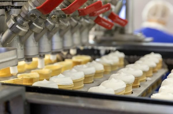 Contract Food Manufacturing