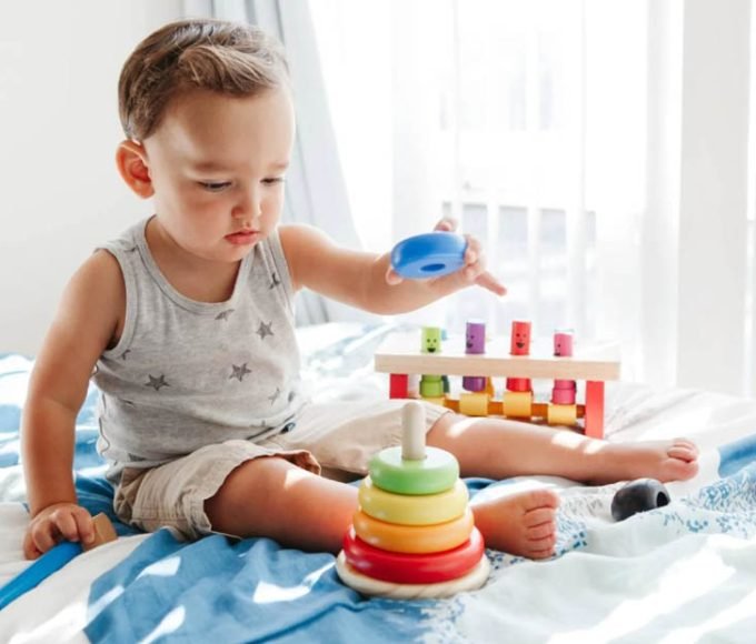 Creative Toys Your Children Will Love