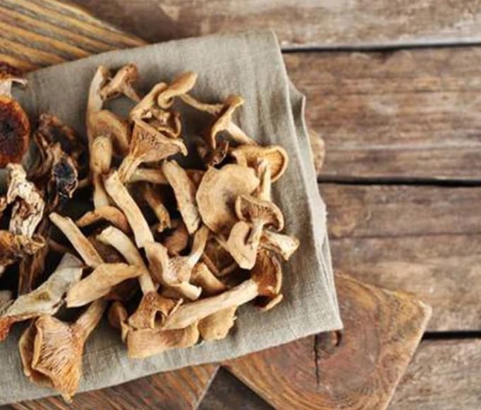 Dried Mushrooms