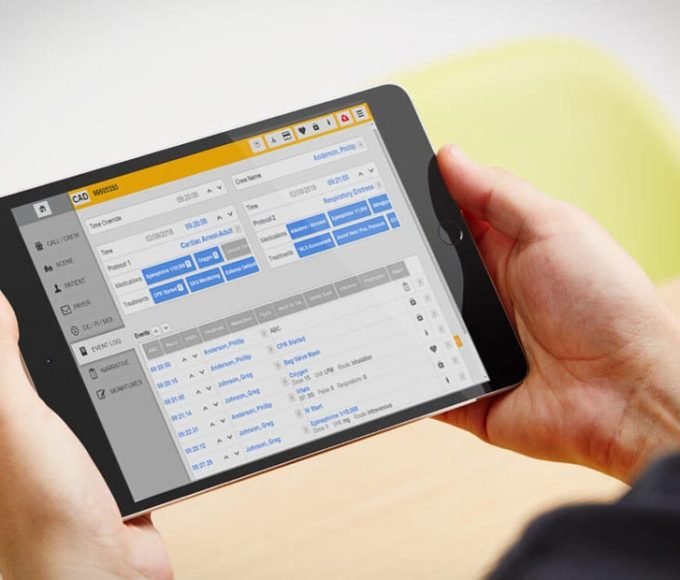 EPCR Software