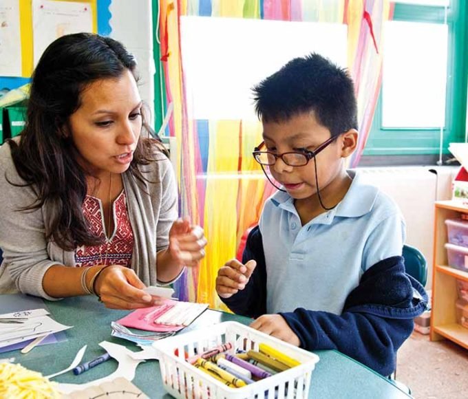 Early Childhood Education Courses