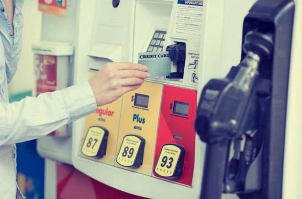 Gas Credit Card in Canada