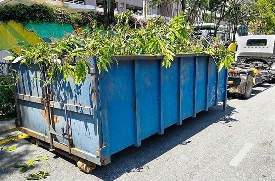 Local Dumpster Rental