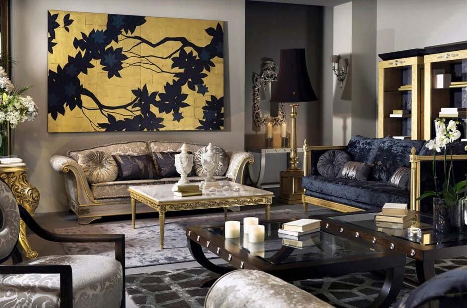 Luxury Furniture