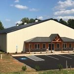 Metal Commercial Buildings