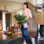 Moving Into A New Home