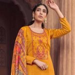 Pakistani Suit Designs