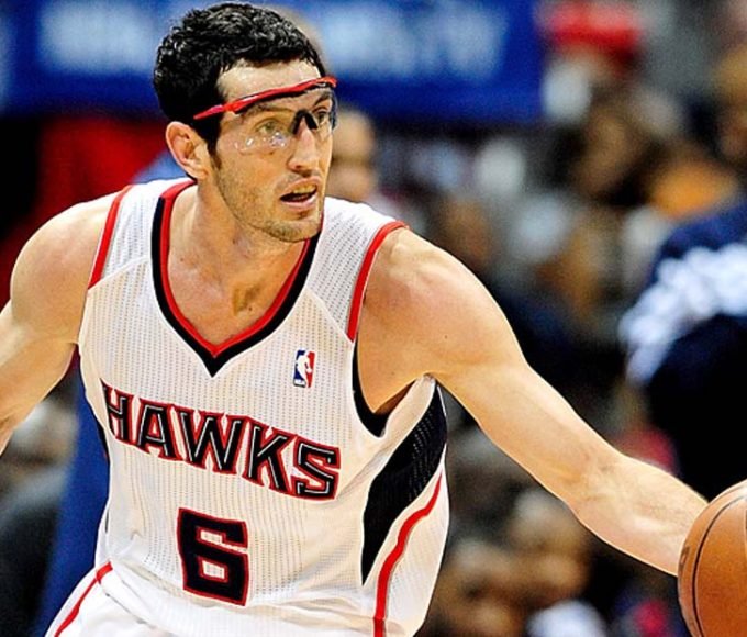 Play Basketball With Glasses