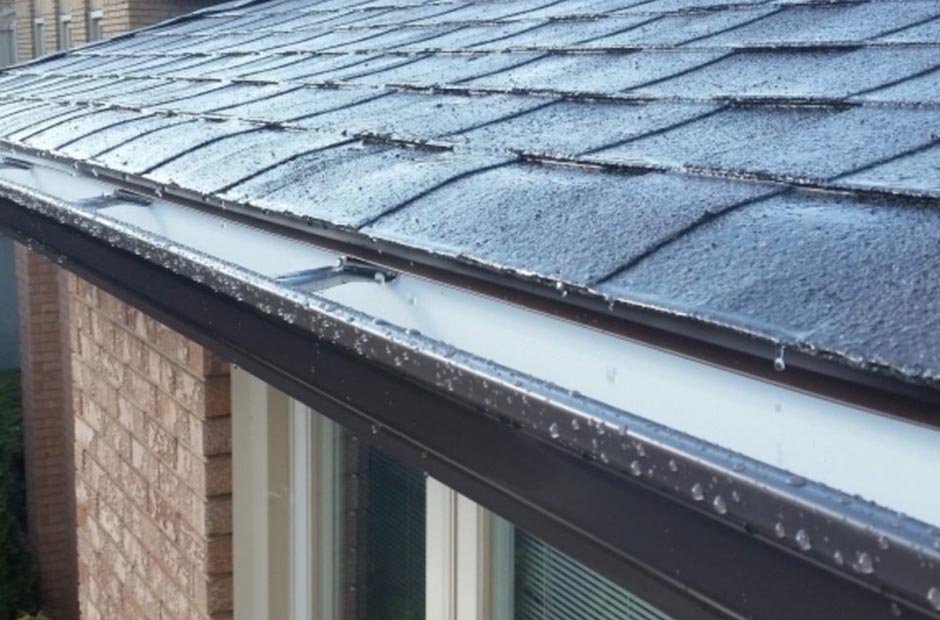 Replace Your Eavestrough