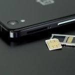 SIM card or eSIM