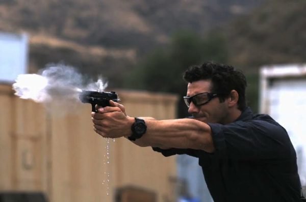 Semi-Automatic Pistols