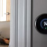 Smart Thermostat in Your Home