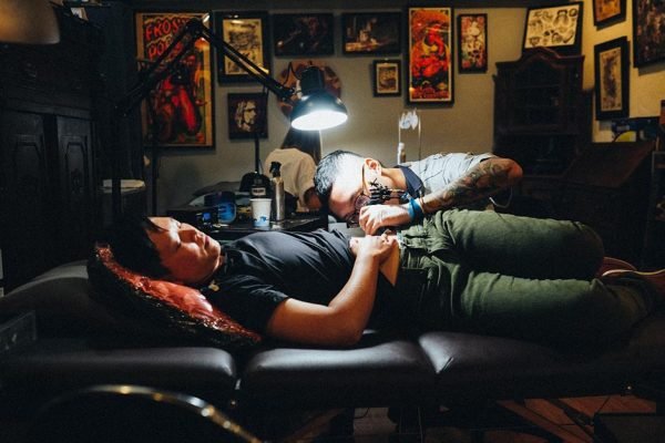 Tattoo Studio In Sydney