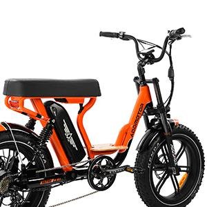 The Soletan is Addmotor’s Best Electric Beach Bike 2