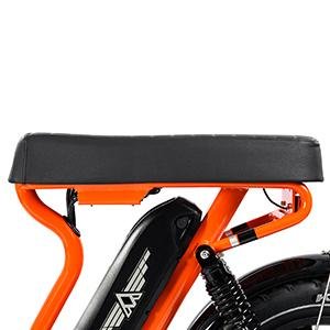 The Soletan is Addmotor’s Best Electric Beach Bike 5