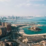 The finest views of Doha, Qatar
