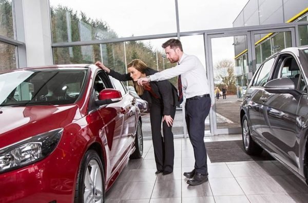 Things to Check Before Buying a Used Car