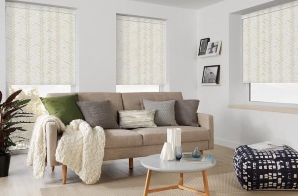 What Colour Blinds for White Walls